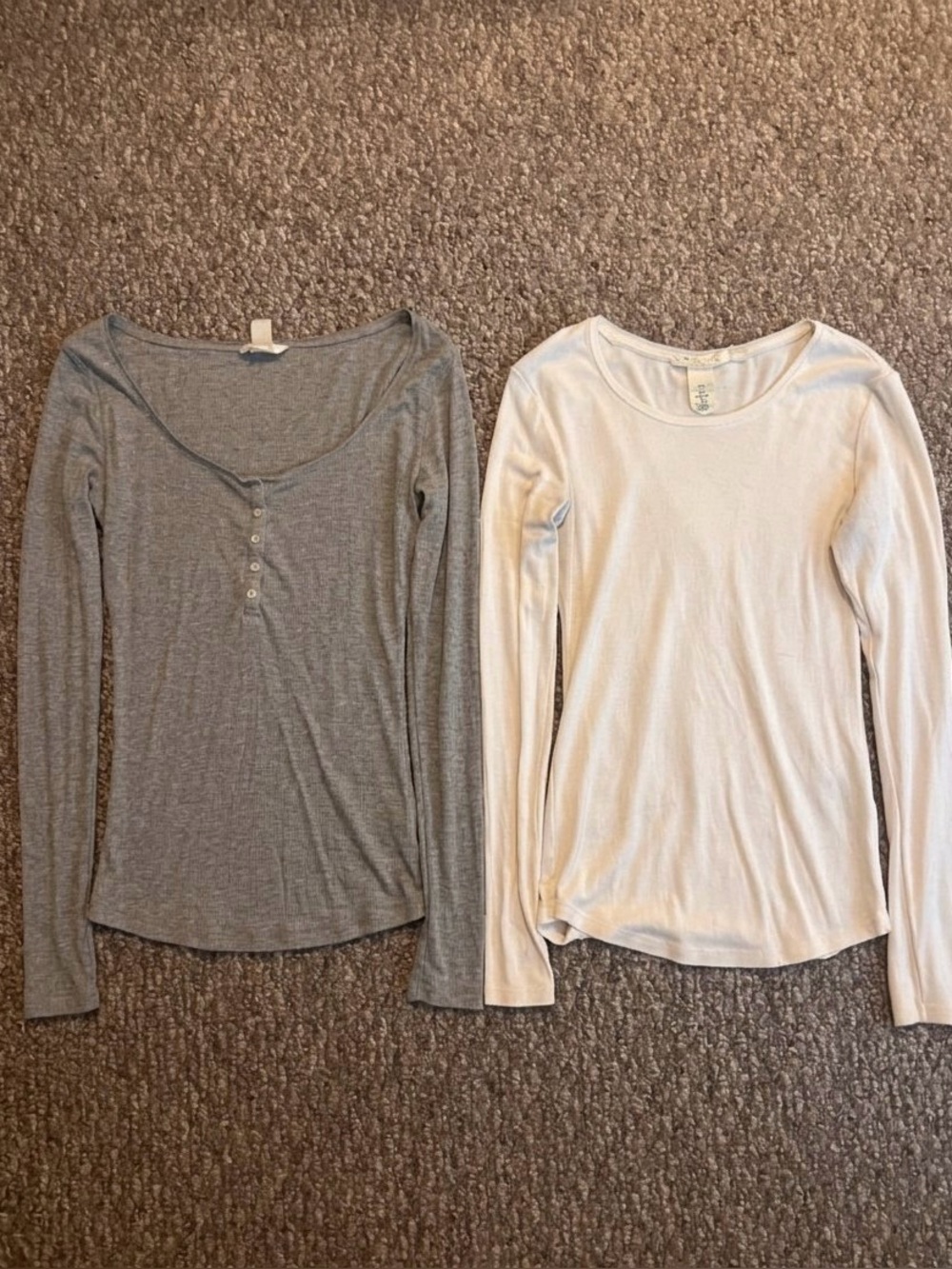 H&M Long Sleeve Size S Shirt Bundle